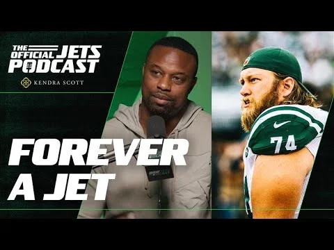 The Official Jets Podcast: A Tribute to Jets Legend Nick Mangold