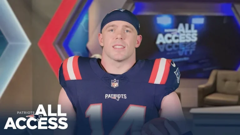 Sights & Sounds From the Titans Win, Mike Vrabel Film Breakdown & More Patriots All Access