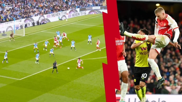 SECRET STRIKERS?! Best Arsenal Goals Scored By DEFENDERS! Premier League