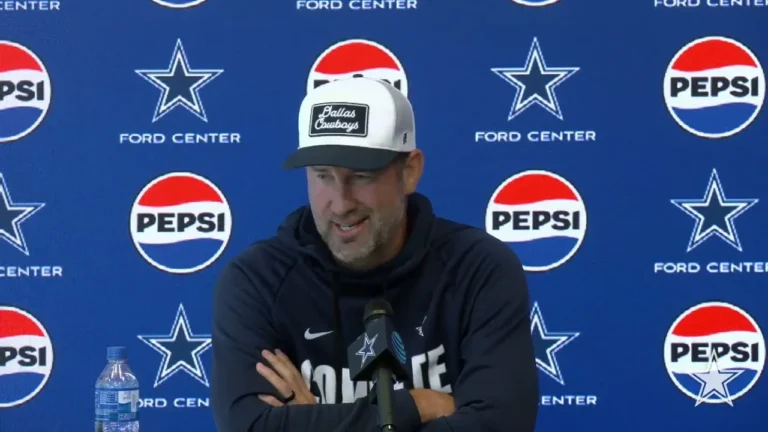 Brian Schottenheimer: Never Found Our Rhythm Press Conference