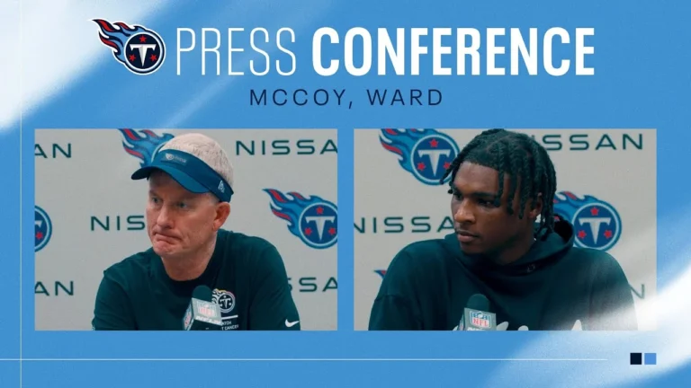 We Have to Continue to Get Better Press Conference