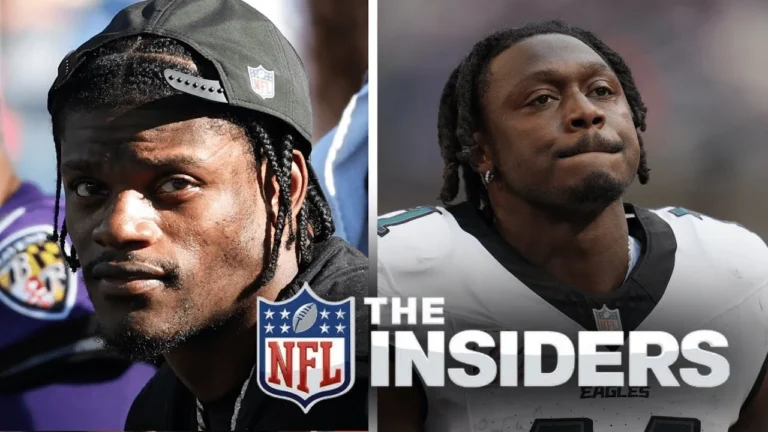 Injuries Galore, Preview of Biggest Week 8 Games, Bye-Maggedon Fantasy Decisions The Insiders