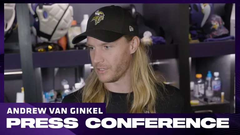 Andrew Van Ginkel on Dealing With His Neck Injury, Goal of Returning This Week vs. Lions