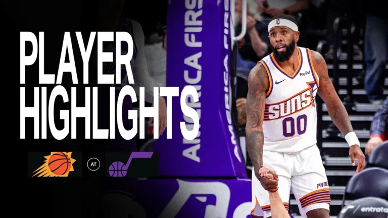Royce O’Neale flirts with triple-double, goes for 17 points, 13 rebounds for Phoenix Suns 10-27-25