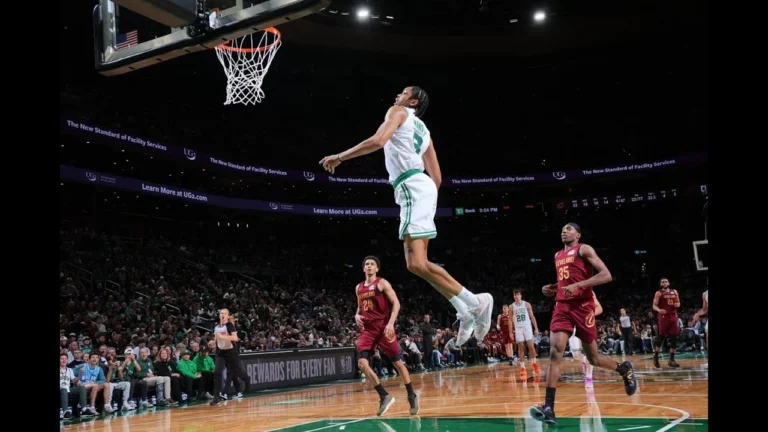 Is Josh Minott the next diamond in the rough for the Celtics? SOUND OFF