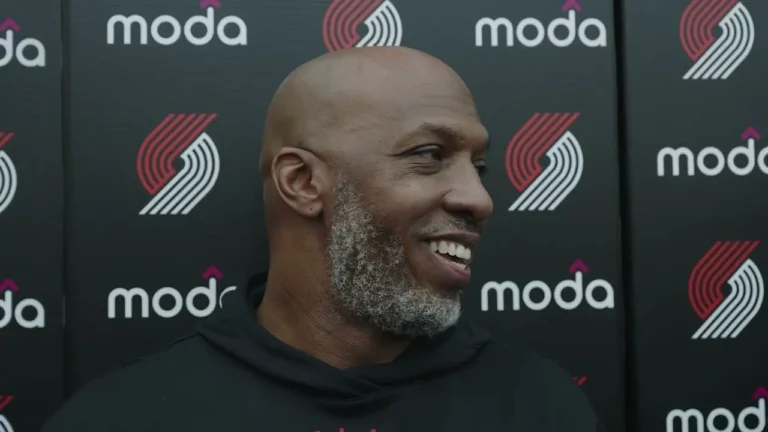 Chauncey Billups on Starters for Opening Night, Maturing Players. and Expectations