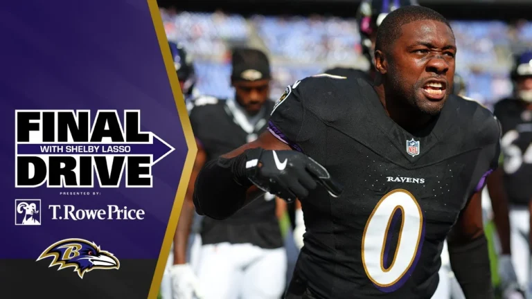 Ravens Have a New Mantra Baltimore Ravens Final Drive