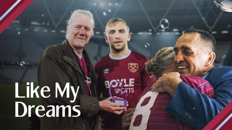 Like My Dreams Davids Story