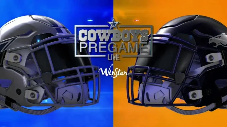 Winstar Pregame Live: 10 26 25 Dallas Cowboys 2025