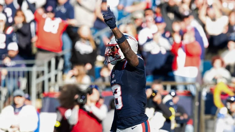 New England Patriots vs. Cleveland Browns Shot in SUPER SLOW MOTION Patriots
