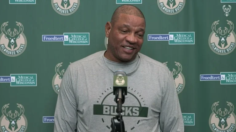 Doc Rivers Media Availability 10.21.25