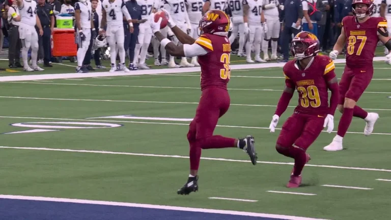 Remember to thank your punter today!