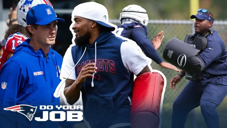 What it Takes to be an NFL Coaching Assistant New England Patriots Do Your Job