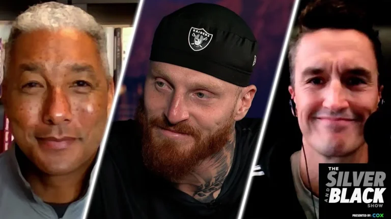 The Silver & Black Show – Week 7 vs. Chiefs – Maxx Crosby, Rhett Lewis and Steve Wyche