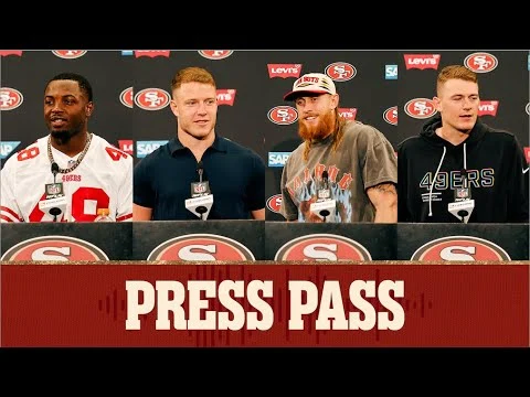 Bethune, McCaffrey, Kittle, Jones :’We’re Still Hungry’ 49ers