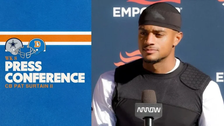 CB Pat Surtain II on the team staying mentally tough: We just focus on internally what we can do