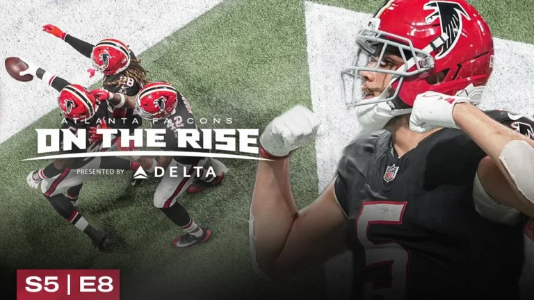 On the Rise S5E8 The highs and lows from Falcons’ back to back primetime matchups