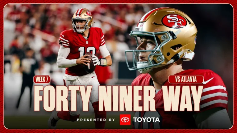 Forty Niner Way: A Work in Progress Weeks 6 & 7 Recap (vs. Tampa Bay Atlanta)