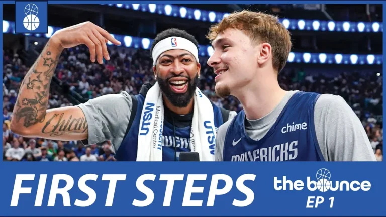 First Steps The Bounce EP 1 10 20 2025