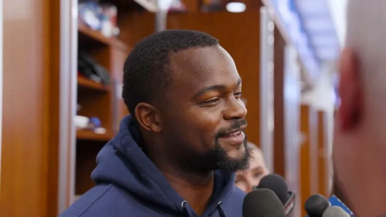 Kayshon Boutte: I’m Confident in Everybody, and I Love What We Do. Patriots Press Conference