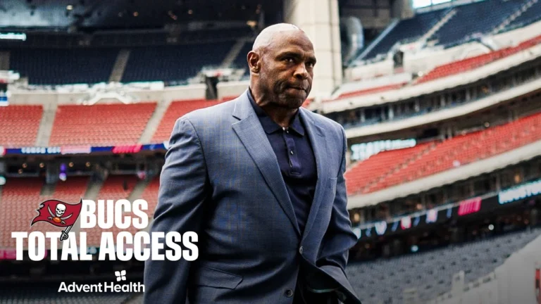 Charlie Strong: ‘A Real Culture Has Been Built’ Bucs Total Access Tampa Bay Buccaneers