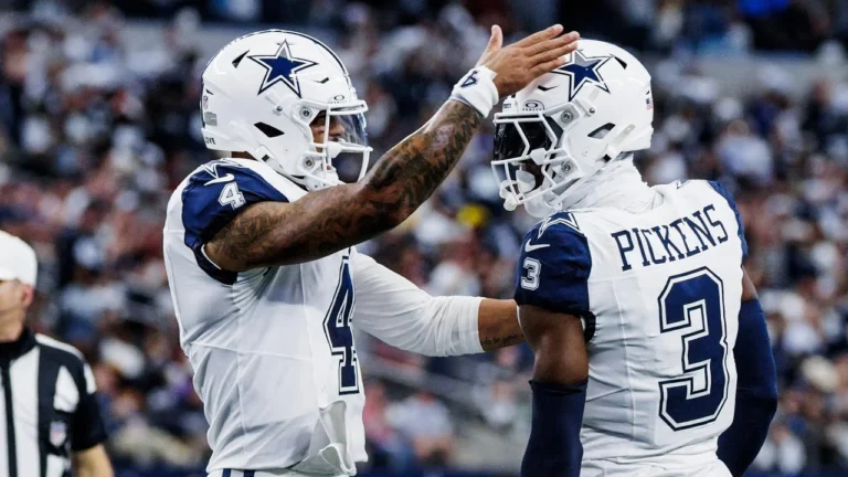 Best Offense in the NFL? Cowboys Today
