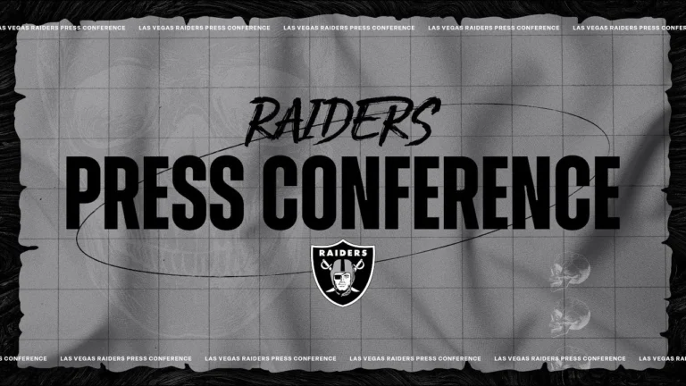 Pete Carroll Press Conference – 10.20.25