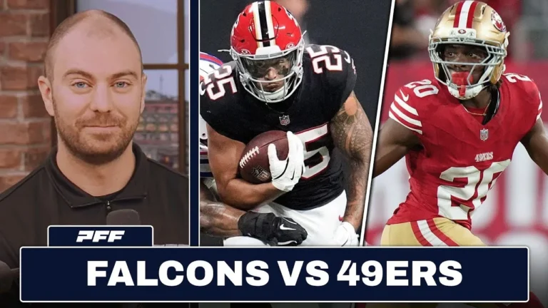 Atlanta Falcons vs. San Francisco 49ers Preview & Prediction PFF