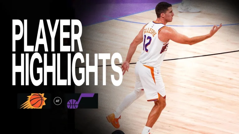 Collin Gillespie notches career-high 13 assists, hits clutch buckets for Phoenix Suns 10-27-25