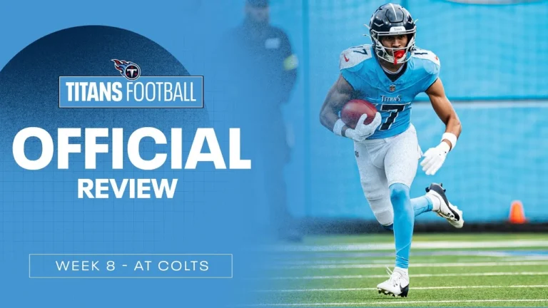 McCoys Message to the Team & Standout Performers Official Review