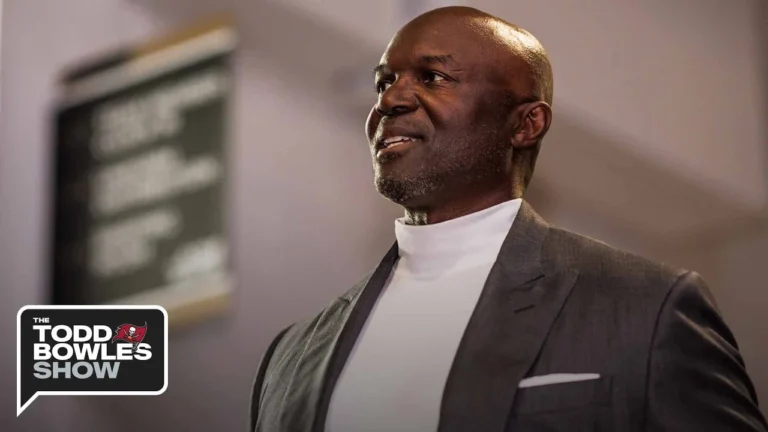 Todd Bowles on Utilizing Depth The Todd Bowles Show Tampa Bay Buccaneers