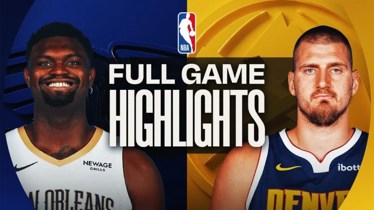 PELICANS at NUGGETS FULL GAME HIGHLIGHTS October 29, 2025
