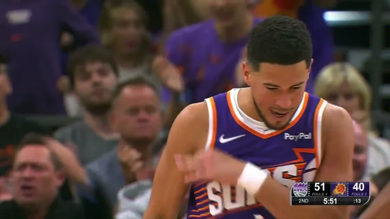 Devin Booker Was COOKING With 31 PTS vs Kings October 22, 2025