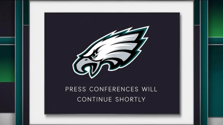 Press Conference: Eagles Coordinators
