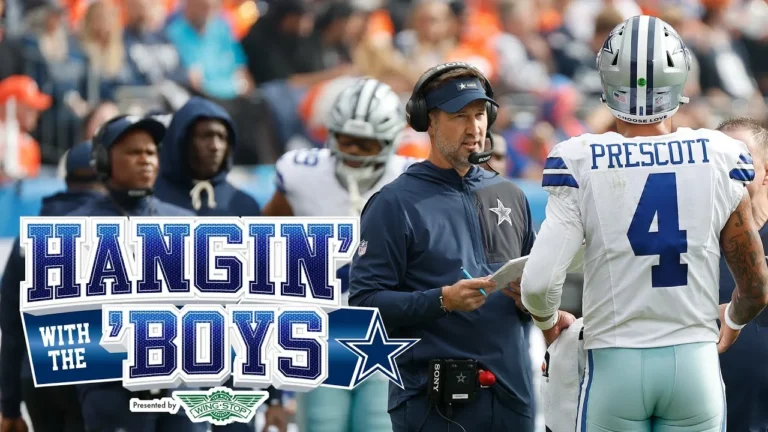 What’s More Important in the NFL: Coaches or Players? Hangin’ With The ‘Boys