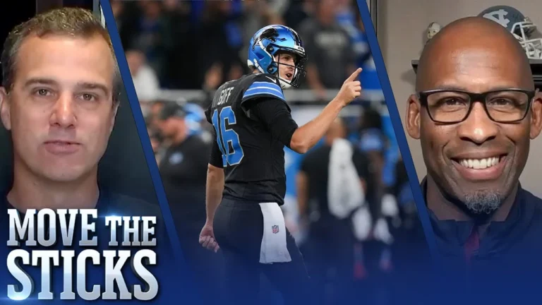 MNF Double-Header Recap, Week 8 Rookie Draft and Coordinator of the Week! Move the Sticks