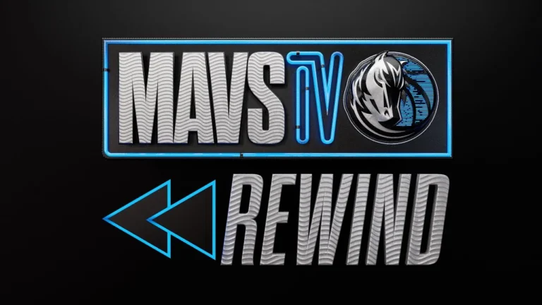MavsTV Rewind Episode 1 10 29 25