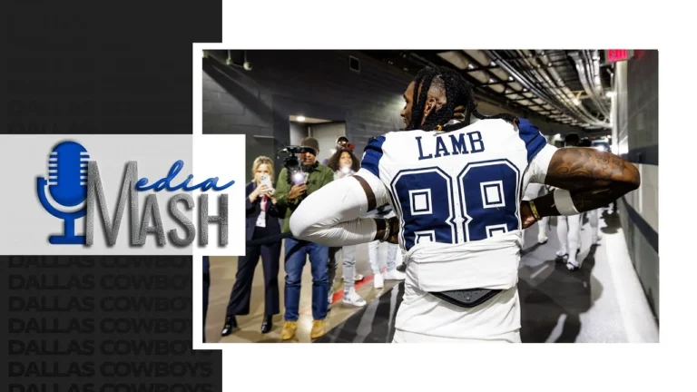 Previewing Broncos vs Cowboys Media Mash