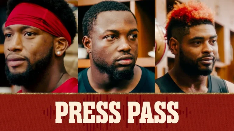 Ferrell, Bethune & Jennings: ‘Weve Got Each Others Backs’ 49ers