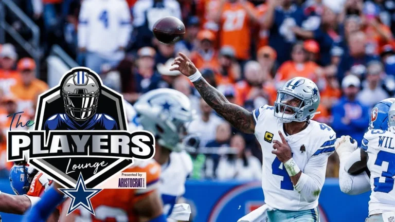 How the Cowboys can Beat the Cardinals Players Lounge
