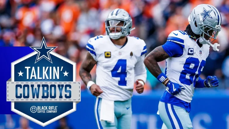 Should Cowboys Make a Splash Before Trade Deadline? Talkin Cowboys