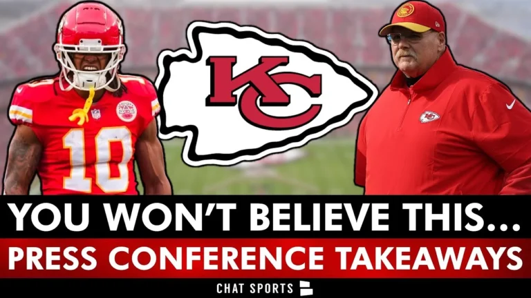 WILD Chiefs Stats You Have To See To Believe Week 6 vs. Detroit Lions Preview