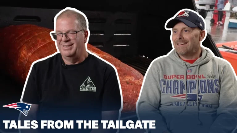 Best Friends Celebrate 20 Years of Tailgating Patriots Games Tales From the Tailgate