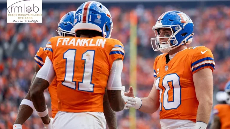 A cinematic recap of Denver’s Week 8 win over the Cowboys Sights and Sounds