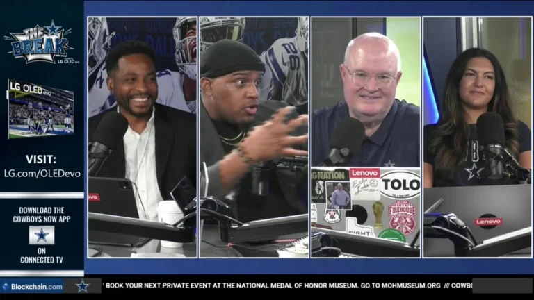 LIVE: Cowboys Break Podcast 10-24-25 Dallas Cowboys 2025