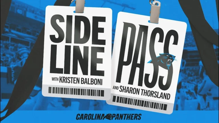 Sideline Pass Ep. 28 with Ryan Fitzgerald