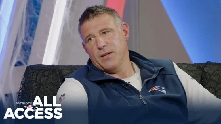 Mike Vrabel Discusses Positives From the Browns Win and Prepping for the Falcons Patriots