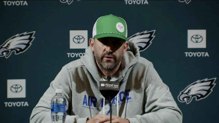 Press Conference: Nick Sirianni