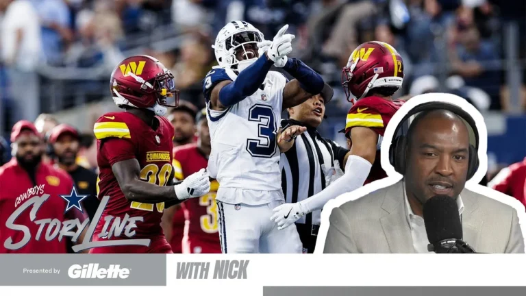 Return of Darren Woodson Cowboys Storyline