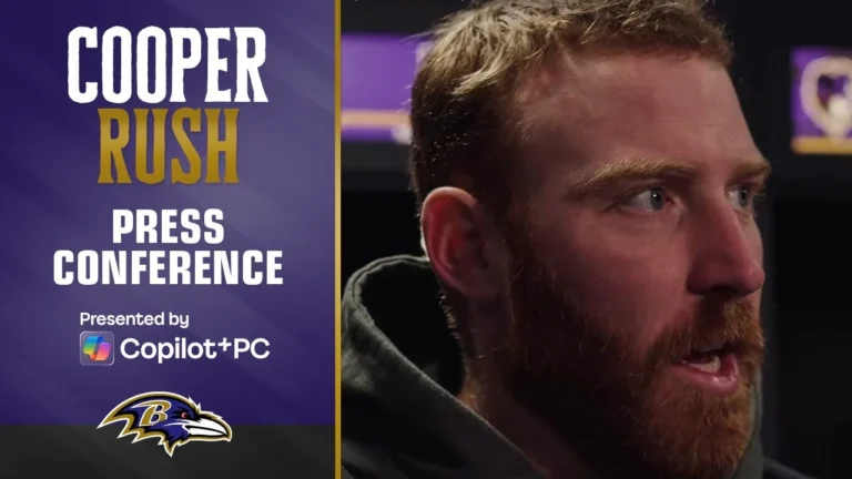 Cooper Rush: ‘We Just Kept Shooting Ourselves In the Foot’ Baltimore Ravens